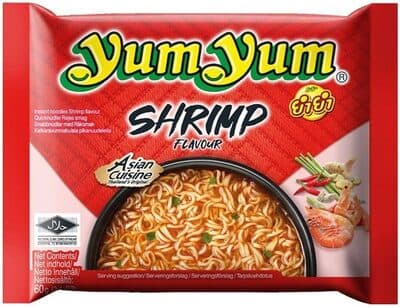 Shrimp Flavour