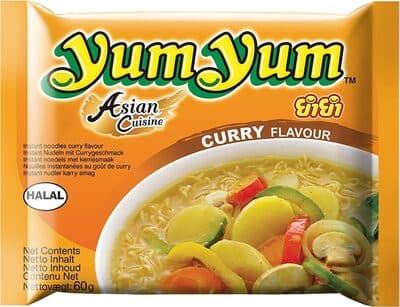 Yum yum curry