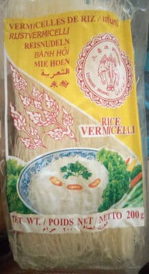 Rice Vermicelli