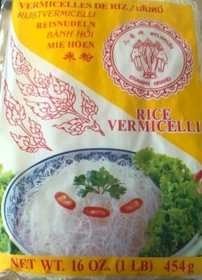 Rice Vermicelli