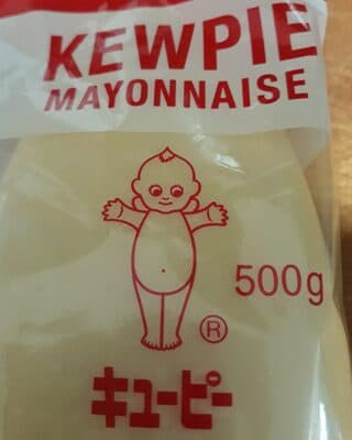 Kewpie Mayonnaise