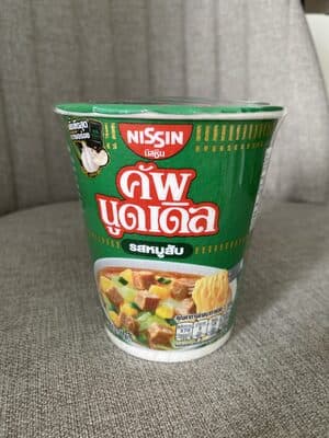 Nissin Cup