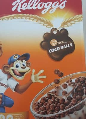 Coco balls