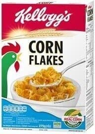 Kelloggs Cereal Cornflakes