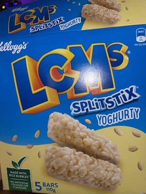Lcms Split Stix Yoghurty