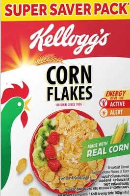 Corn flakes