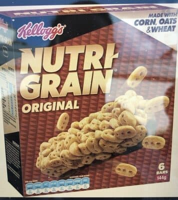 Kellogg's Nutri-Grain Original