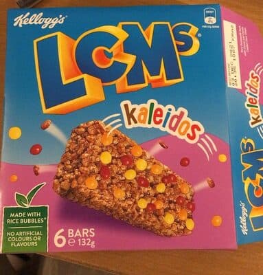 LCMs kaleiods