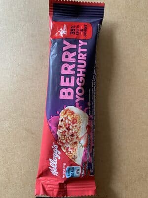 Berry Yogurt