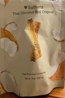 The Coconut Roll Original