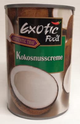 Kokoscreme