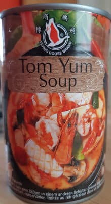 Tom Yum Soup