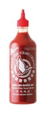 Siracha Chilisauce scharf