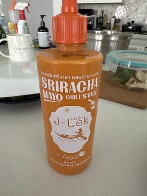 Siracusa Mayo Chili Sauce