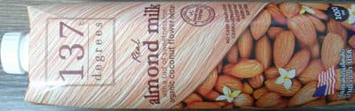 Real Almond Milk