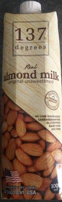 Real Almond Milk