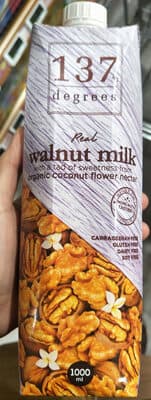 Walnut Milk