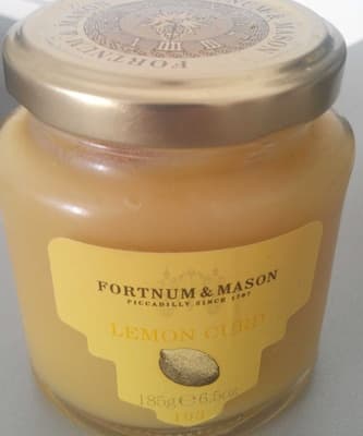 Lemon Curd