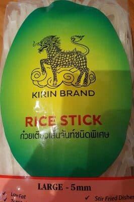 Rice stick
