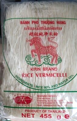 Rice Vermicelli