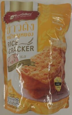Rice Cracker