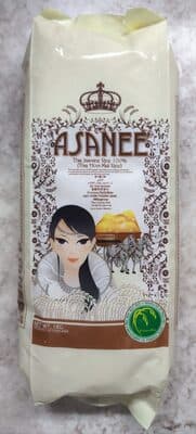 Тайский белый рис сорта Thai Hom Mali (жасминовый)