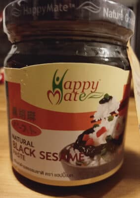 Natural Black Sesame Paste