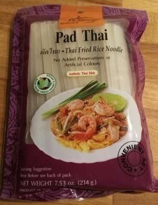 Pad Thaï