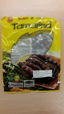 Sweet tamarind