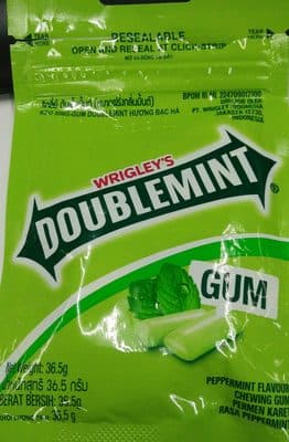 Wrigley's Doublemint Gum