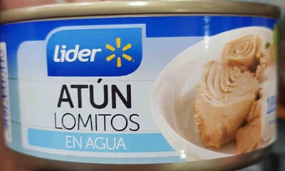 Atún Lomitos En Agua