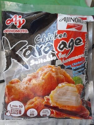 Chicken Karaage
