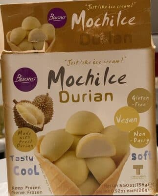 Mochilce Durian