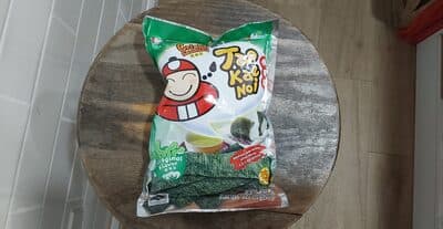 crispy seaweed