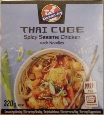 Thai Cube