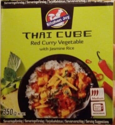 Thai Cube