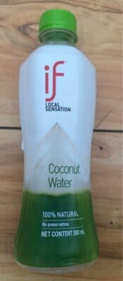 Coconut water