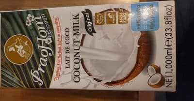 Leche De Coco