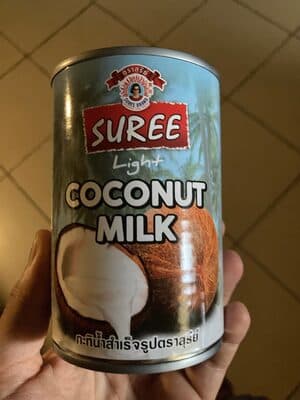 Coconut Milk