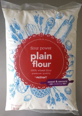 Plain Flour