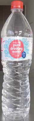 Pure Drinking Water