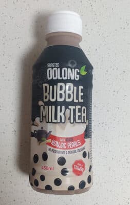 Oolong Bubble Tea