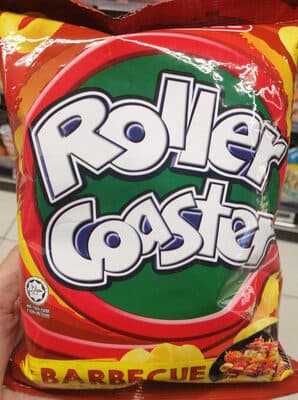 Roller Coaster Barbecue