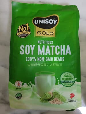 Soy Matcha