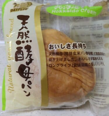 Hokkaido Cream Bread