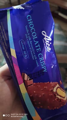 Chocolate Crispy