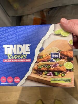 Tenders