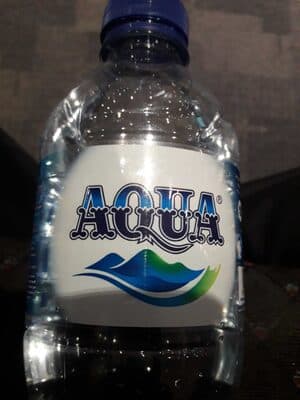 Aqua Botol