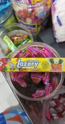 Lazery