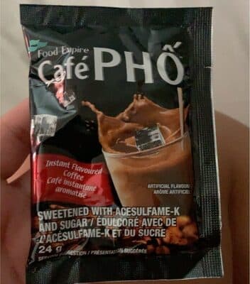 Caf PH